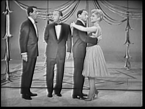 The Frank Sinatra Show (1957) - Dean Martin, Bing Crosby & Mitzi Gaynor