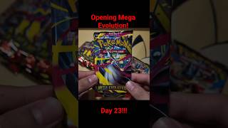 ABSOLUTELY JUICED PACK! | Day 23 MEGA EVOLUTION