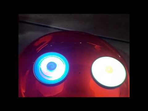 A batalha de Beyblade