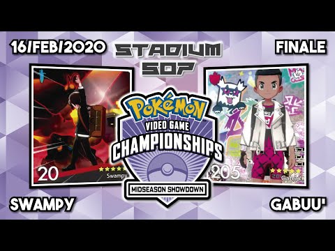 VGC 2020 MSS FINALE - 16/02/2020