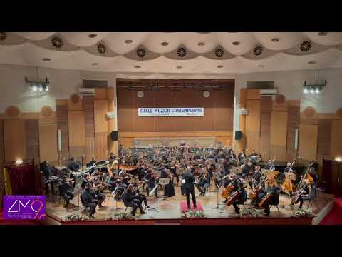 Liviu Danceanu Nord Sud, Cristian Lupes Bacau Philharmonic
