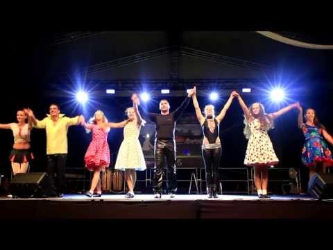 NIGHT FEVER galavečer -- 13. júl 2013