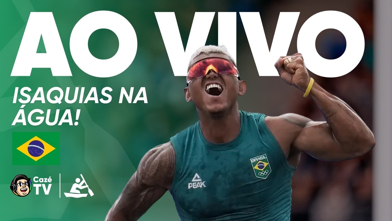 AO VIVO: CANOAGEM DE VELOCIDADE | COPA DO MUNDO DE CANOAGEM | ETAPA DA ALEMANHA