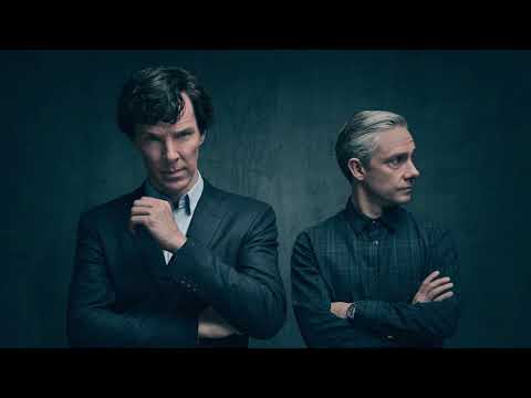 Sherlock Theme Song [1 HOUR]