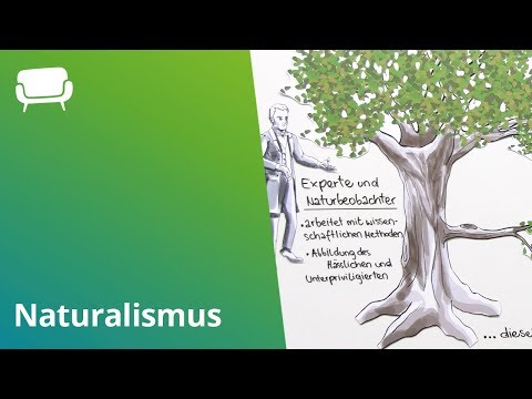 Naturalismus | Deutsch | Literarische Epochen