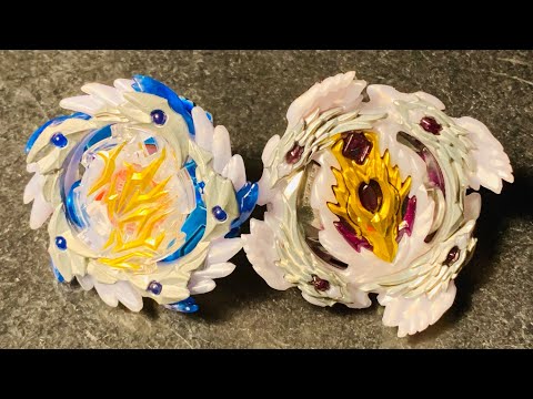 #shortbattles ~ Bloody Longinus 13 Jl vs Shining Amaterios 3 Ds’ ~ Beyblade Burst Cho-Z battle