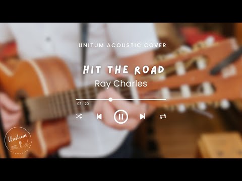 Ray Charles - Hit the Road Jack (Unitum acoustic COVER)