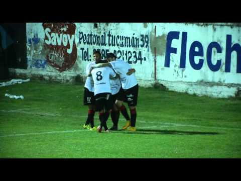 B Nacional - Central Córdoba 0 - 2 Douglas Haig