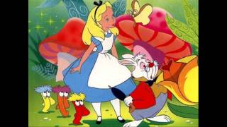 Alice In Wonderland - Mock Turtle Soup Song (Deleted Song)