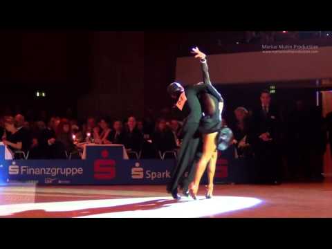 Andrey Kiselev & Anastasia Balaeva | GoldstadtPokal 2014 | WO LAT solo Samba