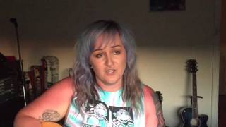 The Point of It All - acoustic Amanda Palmer cover