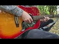 Donovan - Tangerine Puppet (cover)