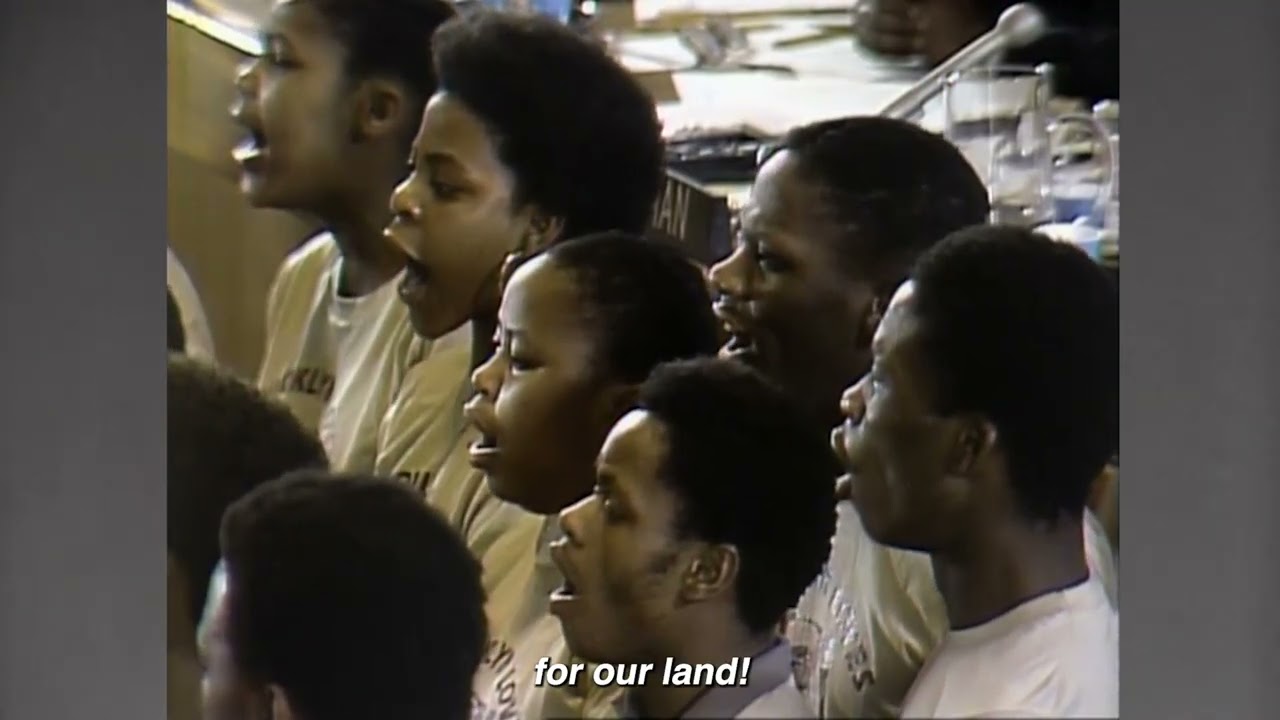 Stories from the UN Archive: Artists against Apartheid