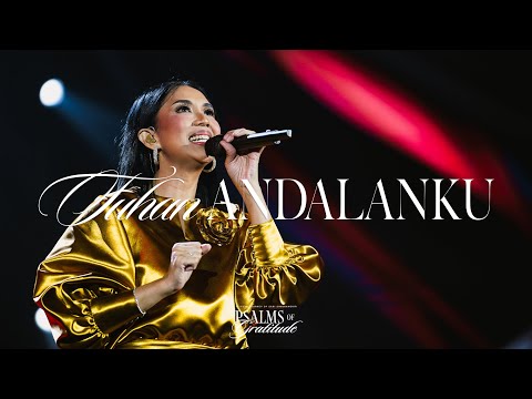 GOD IS MY RELIANCE - Sari Simorangkir (Live from "PSALMS OF GRATITUDE")