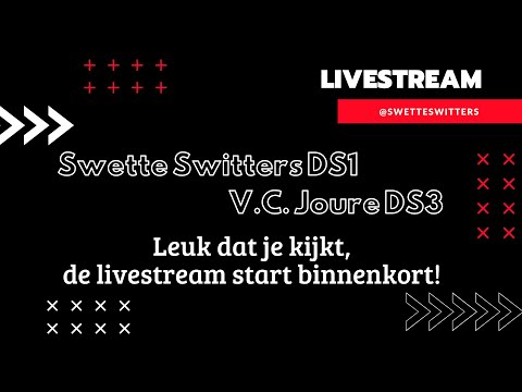 Swette Switters DS1 - V.C. Joure DS3
