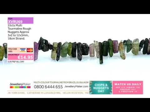 JewelleryMaker LIVE 18/09/18 1pm - 6pm