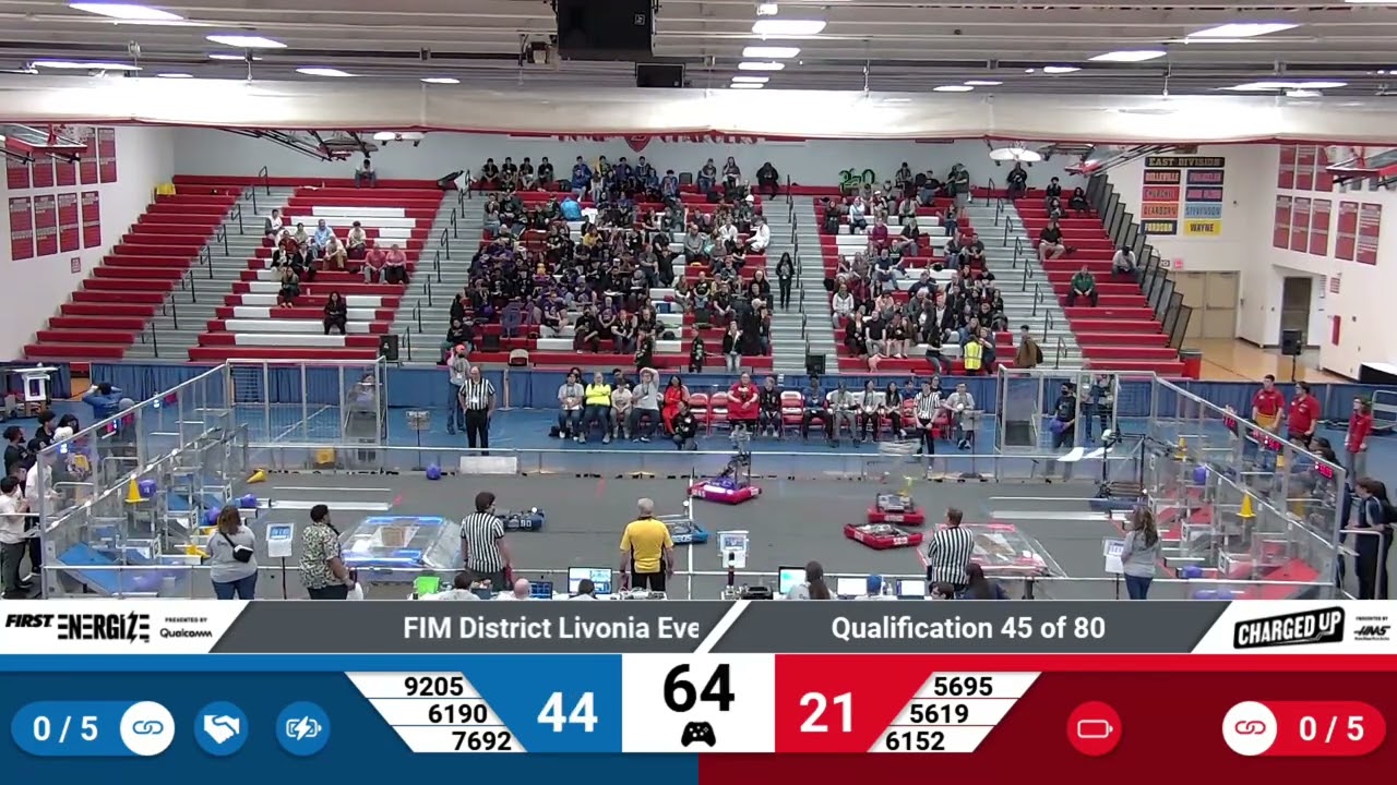 Qualification 45 - 2023 FIM District Livonia Event presented by Aisin
