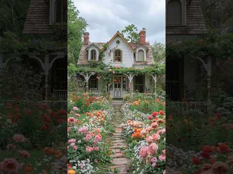 いくつかのレベルでの庭園デザイン – 18 の素晴らしいアイデア  庭園