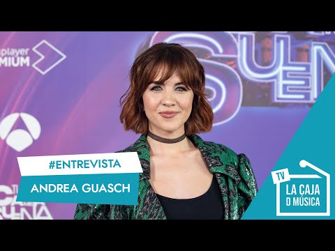 ANDREA GUASCH sobre su "CHANELAZO" en #tcms10 : "FUE COMO ESTAR EN EUROVISIÓN" | TU CARA ME SUENA