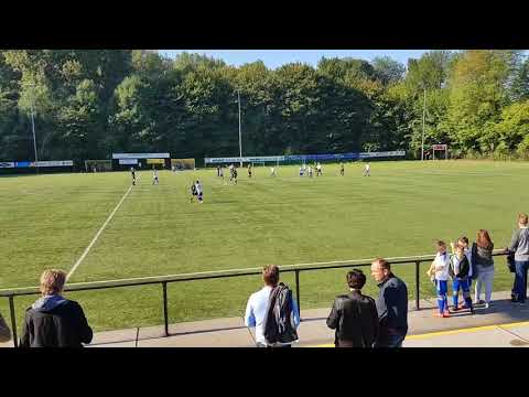 DWO JO13-1 vs KMD JO13-1,  23 september 2017 2e helft