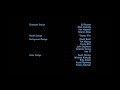 Family Guy Closing Credits October 4 2015