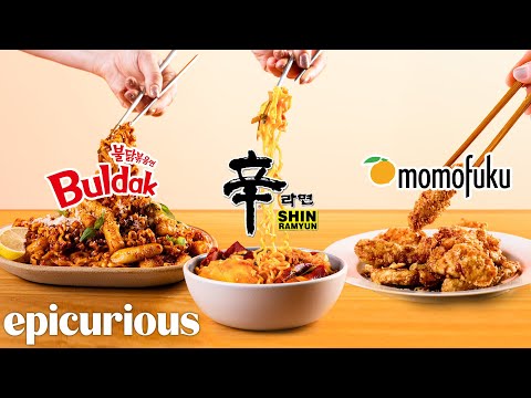 9 Ways to Upgrade Instant Ramen | Epicurious