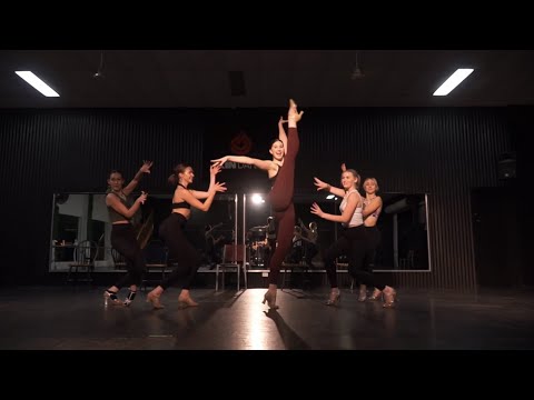 "The Sparkling Diamond" by Moulin Rouge The Musical. Choreography by Savanna Haenel