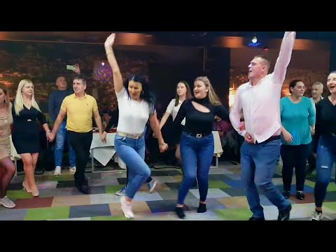 🔴 Kralj Menso s curama kolo vodi - Hotel Heco Plus Sarajevo - Bosanski teferič