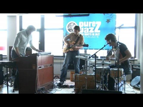 Pure Jazz 2008 - Leslie Nielsen