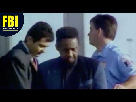 The Perfect Murder:The FBI's Manhunt For Deadly Hitman