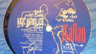 MAGIC MARMALADE - Easy (Club Mix)