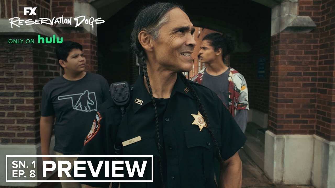 Season 1 Ep.8 Preview