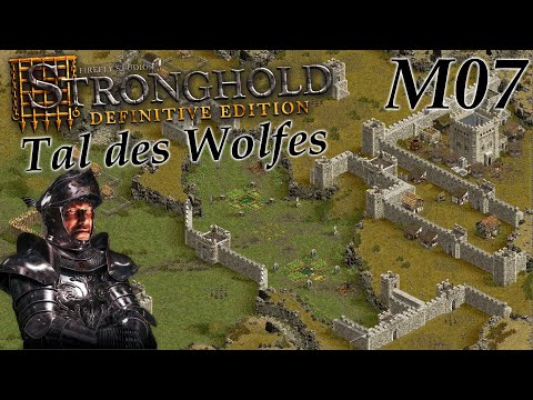 Anklopfen | Tal des Wolfes - M07 | Stronghold: Definitive Edition