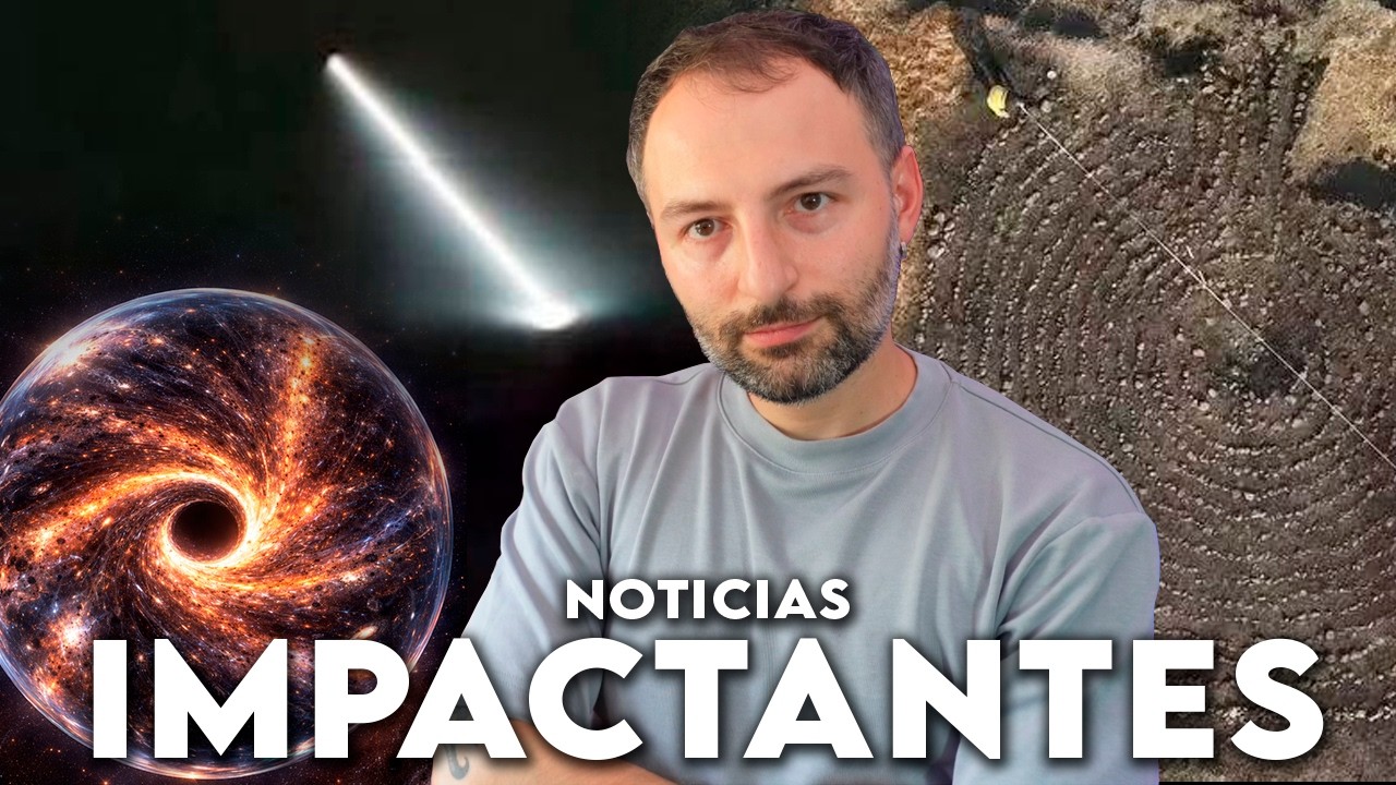 Aparece un Misterioso Rayo en Argentina y Otras Noticias que Tienen al Mundo en Alerta