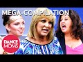 Dance Moms The Most DRAMATIC Guests MEGA Compilation Part 2