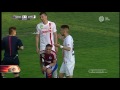 video: Elek Ákos gólja a Vasas ellen, 2016