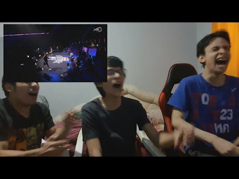 SWEET PAIN VS FORCE REACCIÓN CON LOS PANAS | RED BULL ESPAÑA 2021