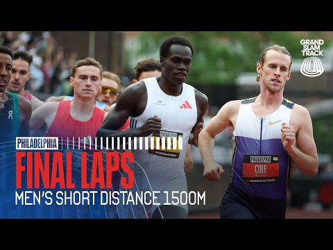 Is There Anyone Who Can Stop Marco Arop in the 800m?