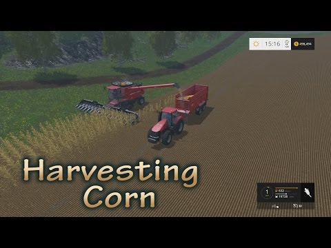 Let's Play Farming Simulator 2015 Bjornholm #3 | PS4