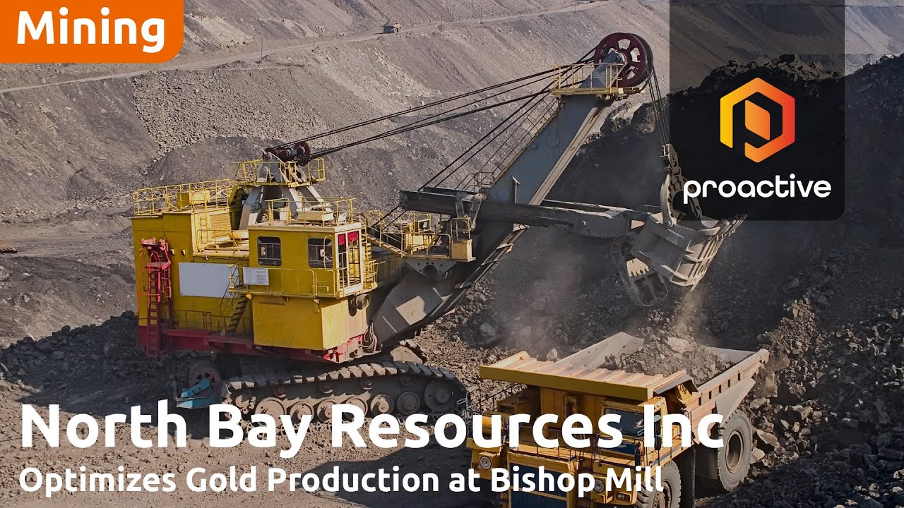 North Bay Resources Expands Ownership in Bishop Gold Mill and Advances Gold Recovery Technology