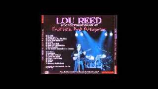 Lou Reed-Rock'n'roll heart (live)