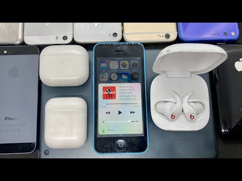 iOS 10 AirPods Support in 2022 😱