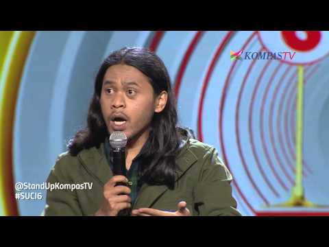 Kamal: Sangar Tapi Manja (SUCI 6 Show 2)