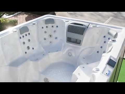 JW 2217 - Galileo Swim Spa