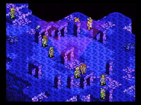 Tactics Ogre LUCT (Saturn) voice acting and subs - Chaos Gate