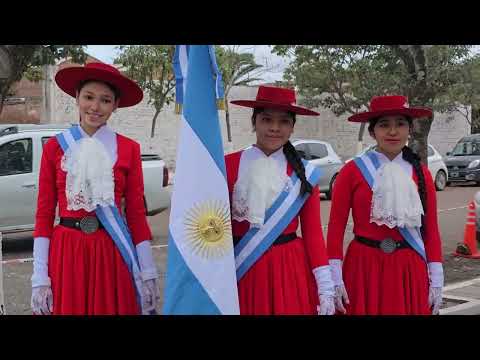 18 de Mayo del 2026 - Patronales en Monterrico - Nota: Vicegobernador Alberto Bernis