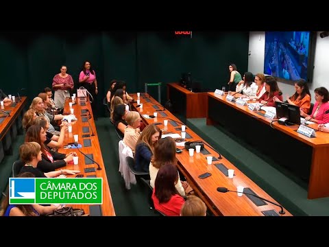 Homenagem ao Grupo Mulheres do Brasil e à Frente Unidos pela Vacina - Saúde - 25/04/2024