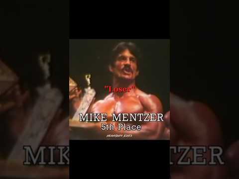 Real | #mikementzer #edit #bodybuilding #real #shorts #fyp