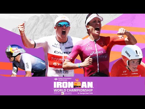 2021 Intermountain Healthcare IRONMAN World Championship Documentary