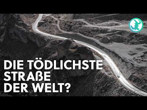 Die gefährlichste Straße der Welt: Karakorum Highway